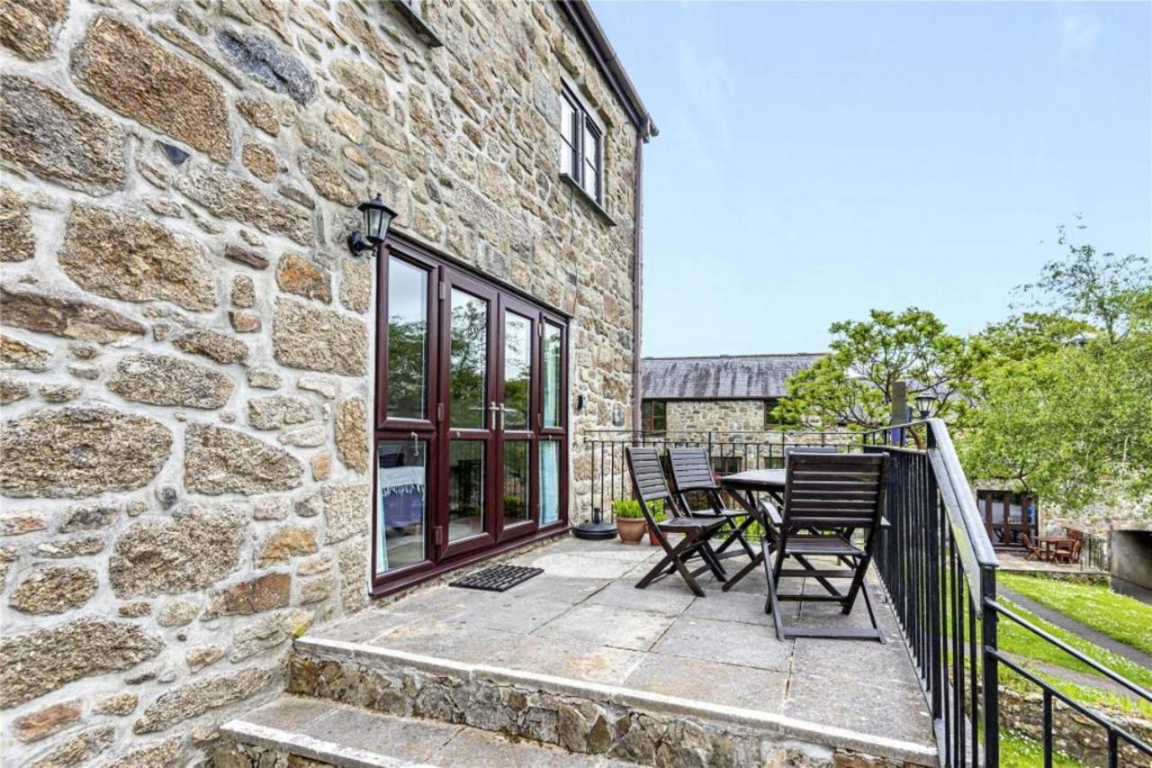 Saddle Cottage ペンザンス エクステリア 写真