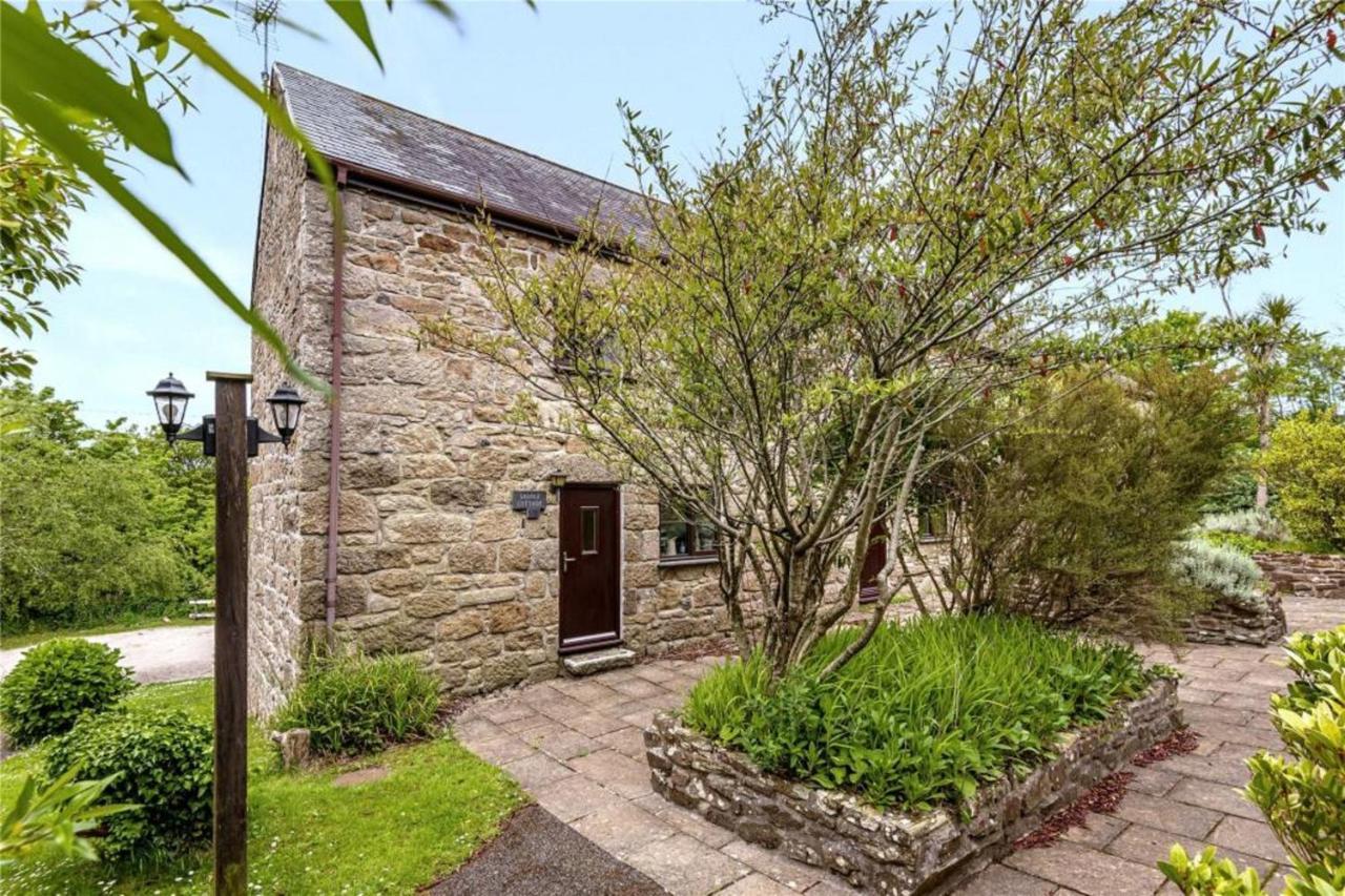 Saddle Cottage ペンザンス エクステリア 写真