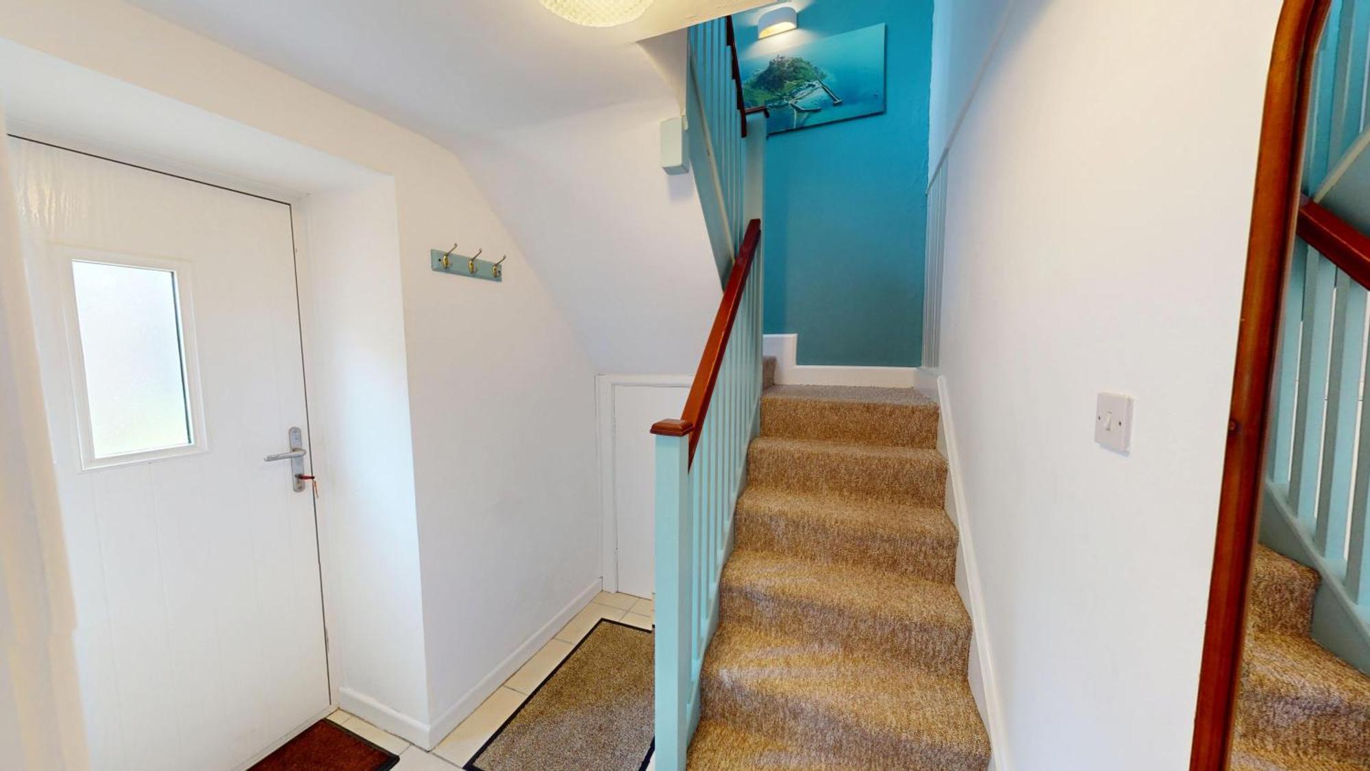Saddle Cottage ペンザンス エクステリア 写真